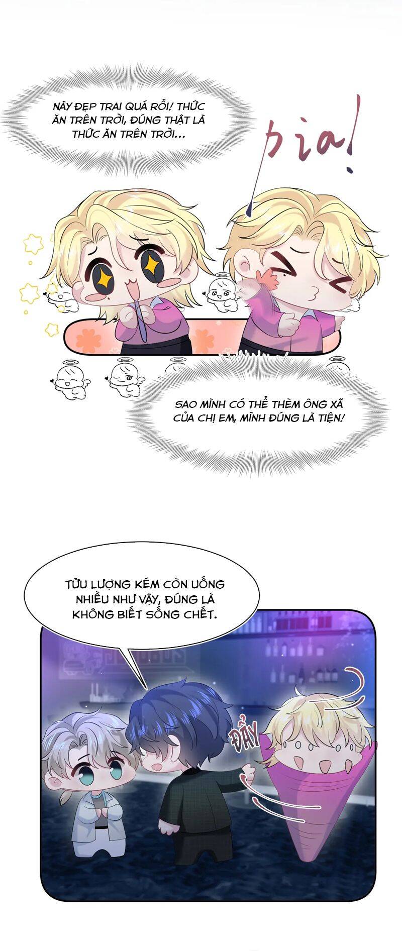 Tuyệt Mỹ Bạch Liên Online Dạy Học Chapter 260 - 11