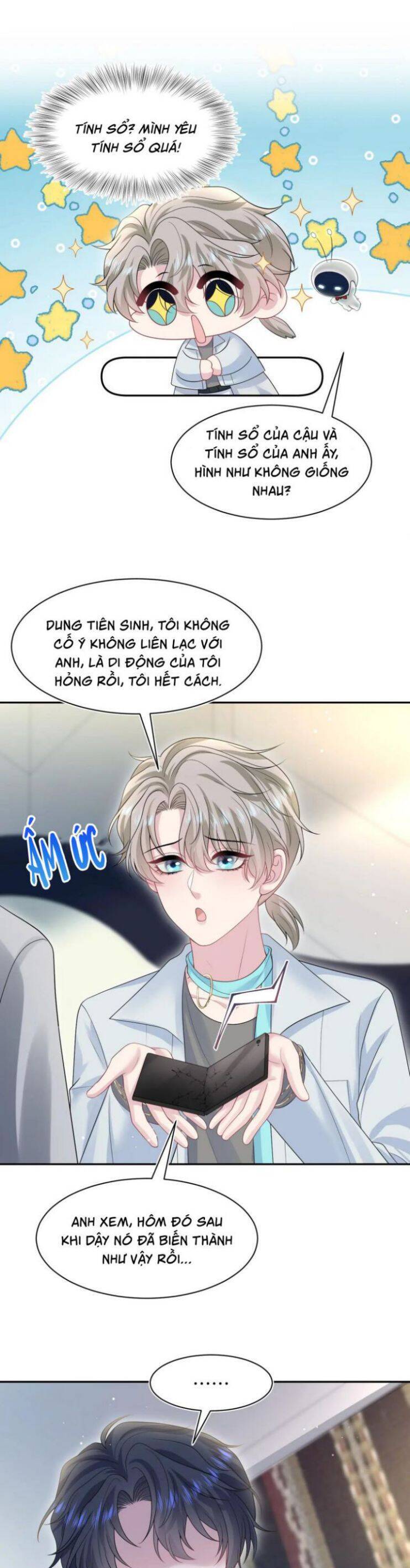 Tuyệt Mỹ Bạch Liên Online Dạy Học Chapter 261 - 3