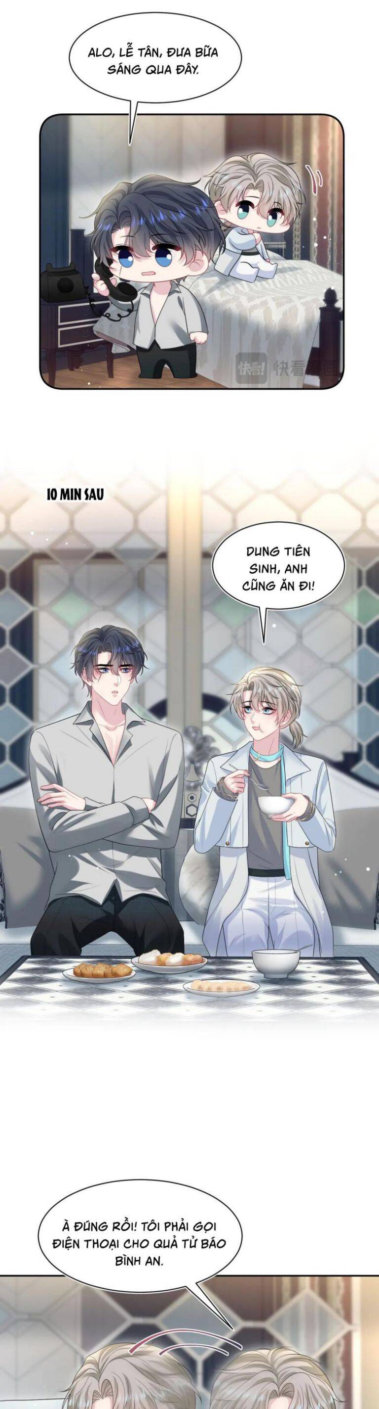 Tuyệt Mỹ Bạch Liên Online Dạy Học Chapter 261 - 9