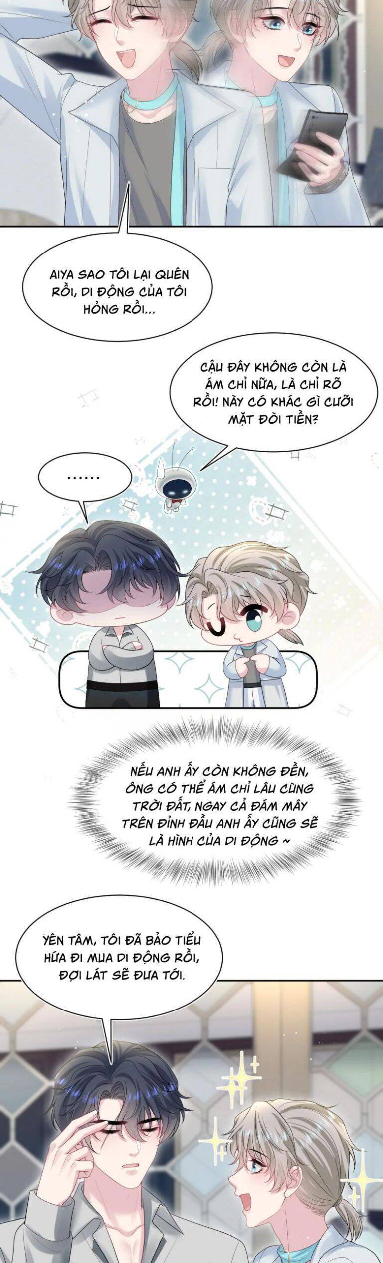 Tuyệt Mỹ Bạch Liên Online Dạy Học Chapter 261 - 10
