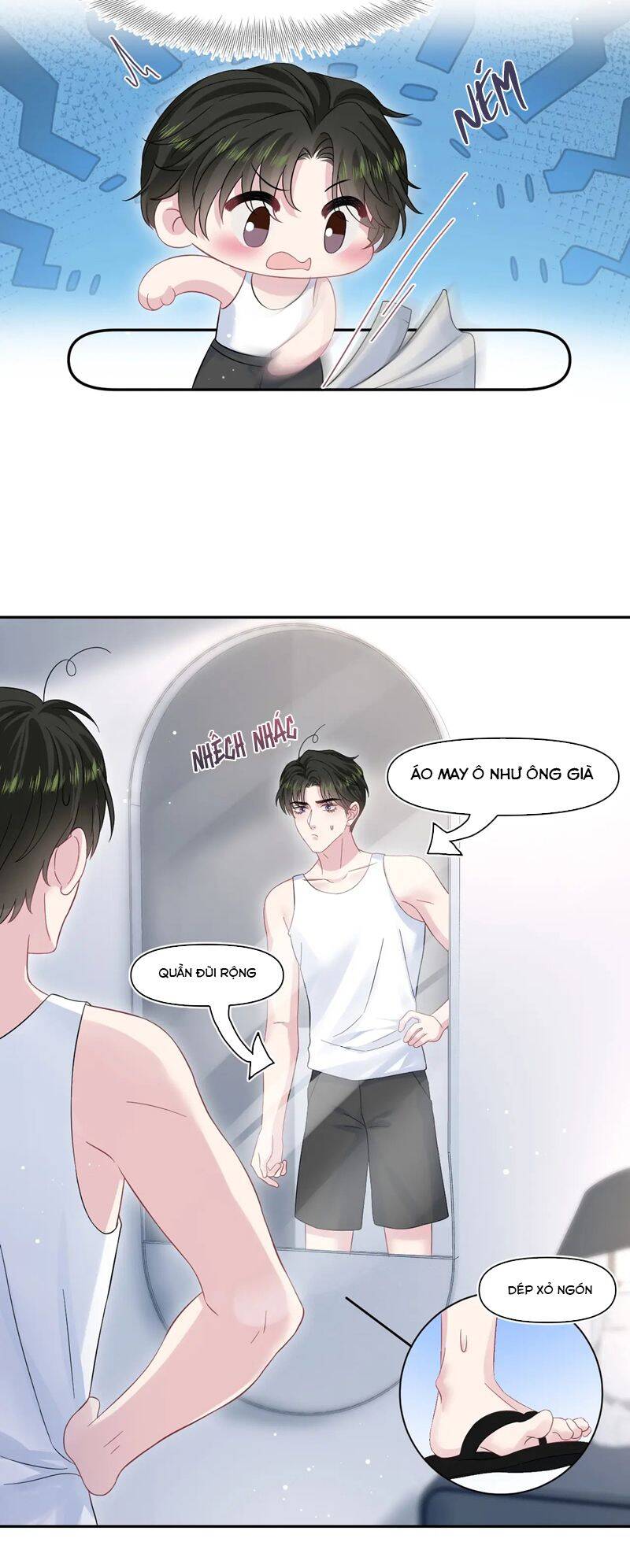 Tuyệt Mỹ Bạch Liên Online Dạy Học Chapter 262 - 4