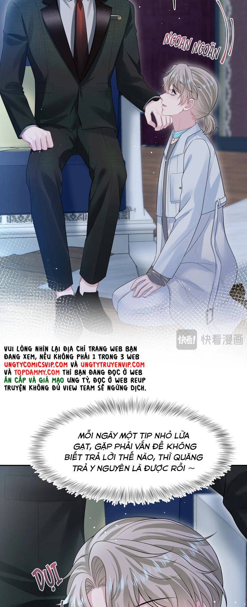 Tuyệt Mỹ Bạch Liên Online Dạy Học Chapter 263 - 19