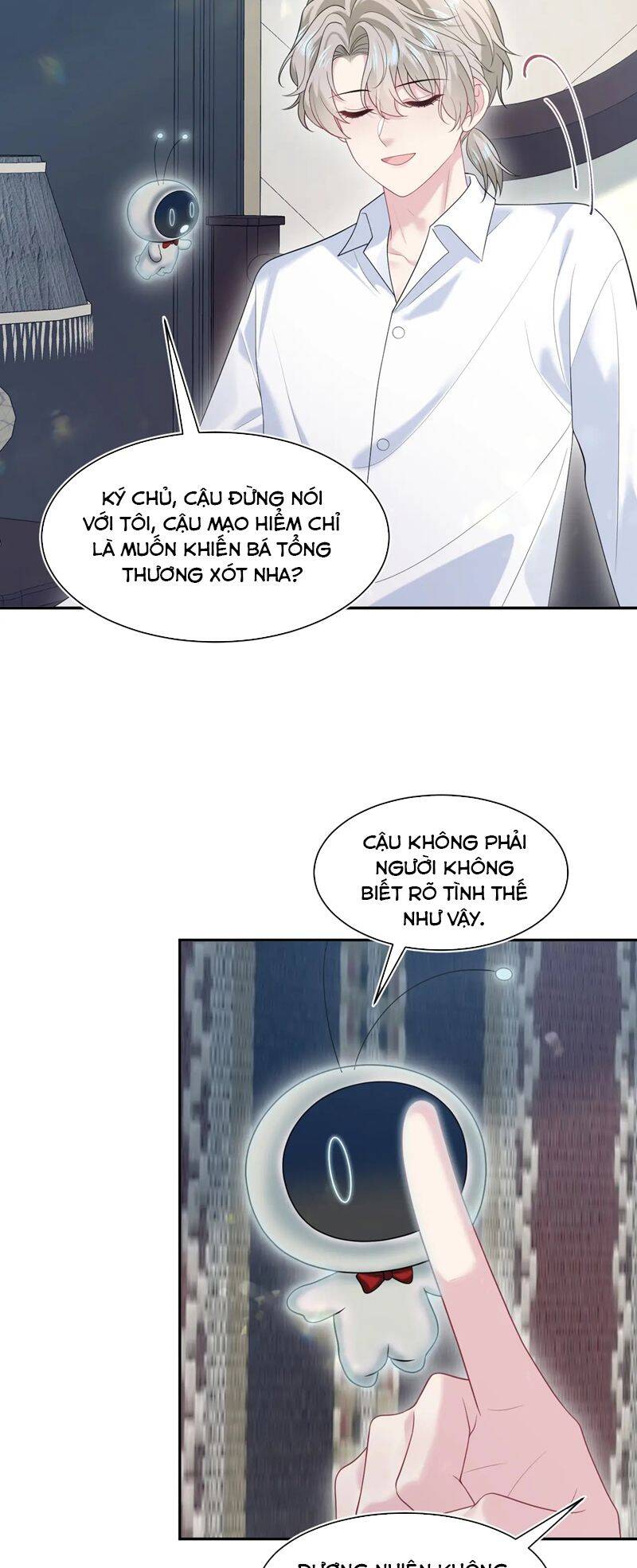 Tuyệt Mỹ Bạch Liên Online Dạy Học Chapter 264 - 22