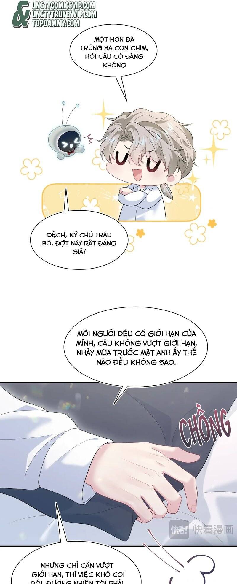 Tuyệt Mỹ Bạch Liên Online Dạy Học Chapter 264 - 24