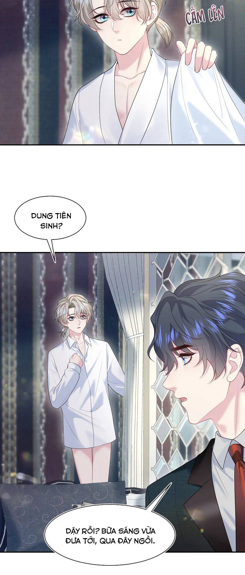 Tuyệt Mỹ Bạch Liên Online Dạy Học Chapter 264 - 4