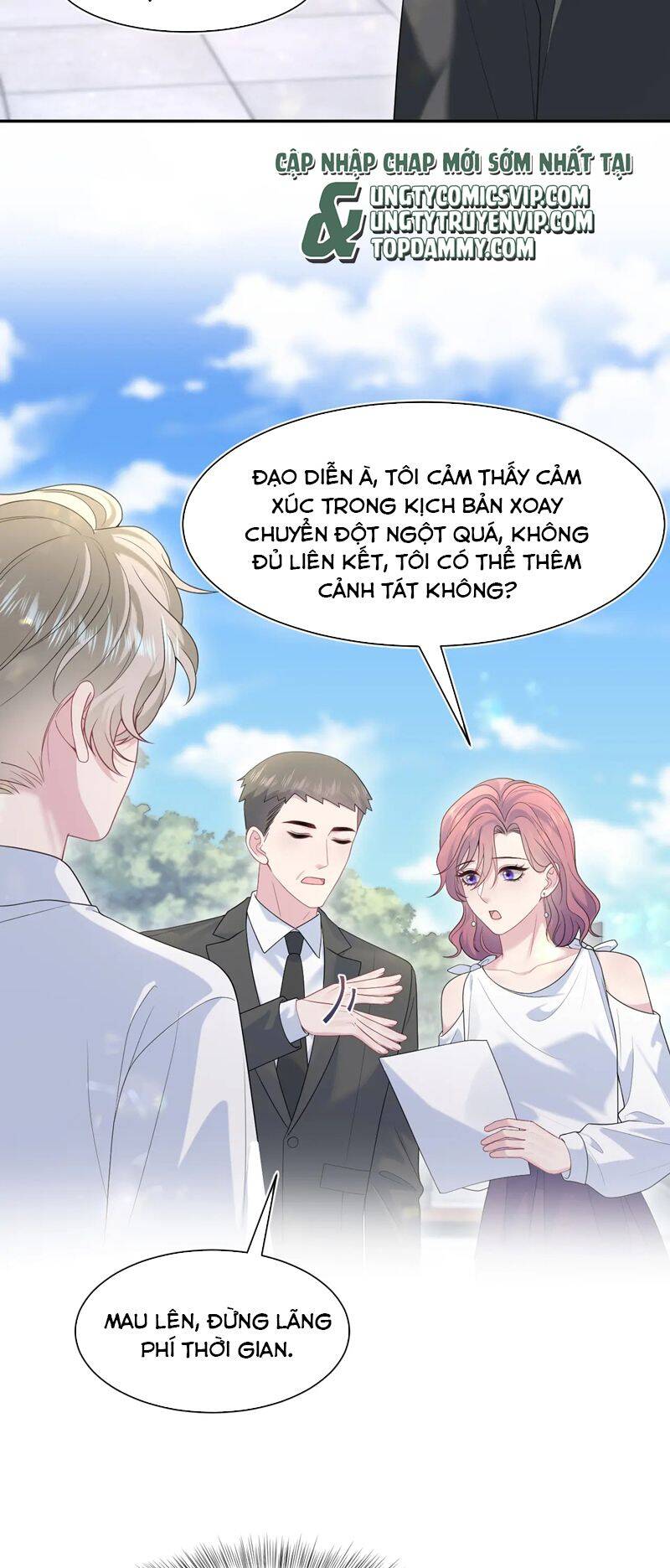 Tuyệt Mỹ Bạch Liên Online Dạy Học Chapter 267 - 16