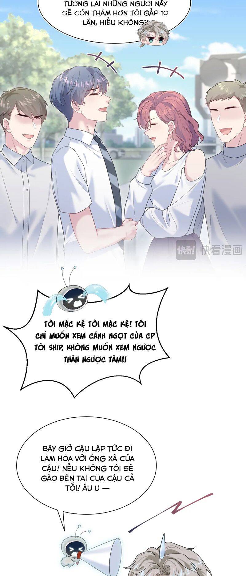 Tuyệt Mỹ Bạch Liên Online Dạy Học Chapter 267 - 26