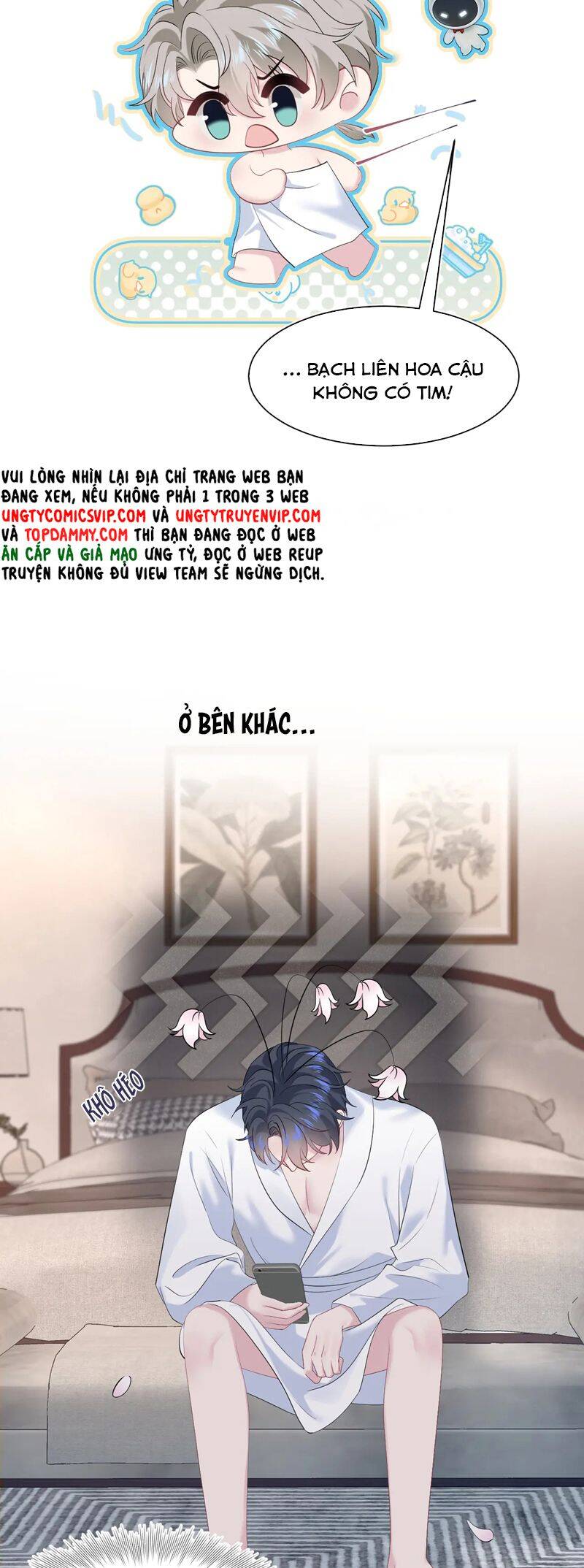 Tuyệt Mỹ Bạch Liên Online Dạy Học Chapter 267 - 6