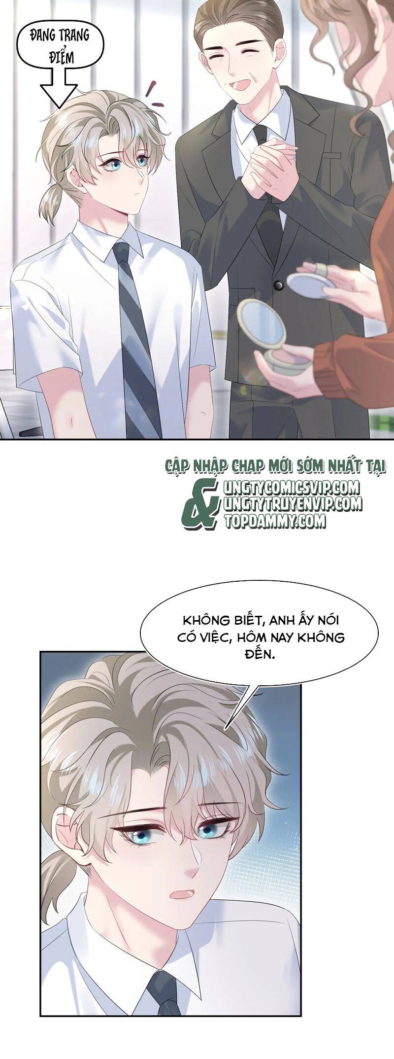 Tuyệt Mỹ Bạch Liên Online Dạy Học Chapter 267 - 8
