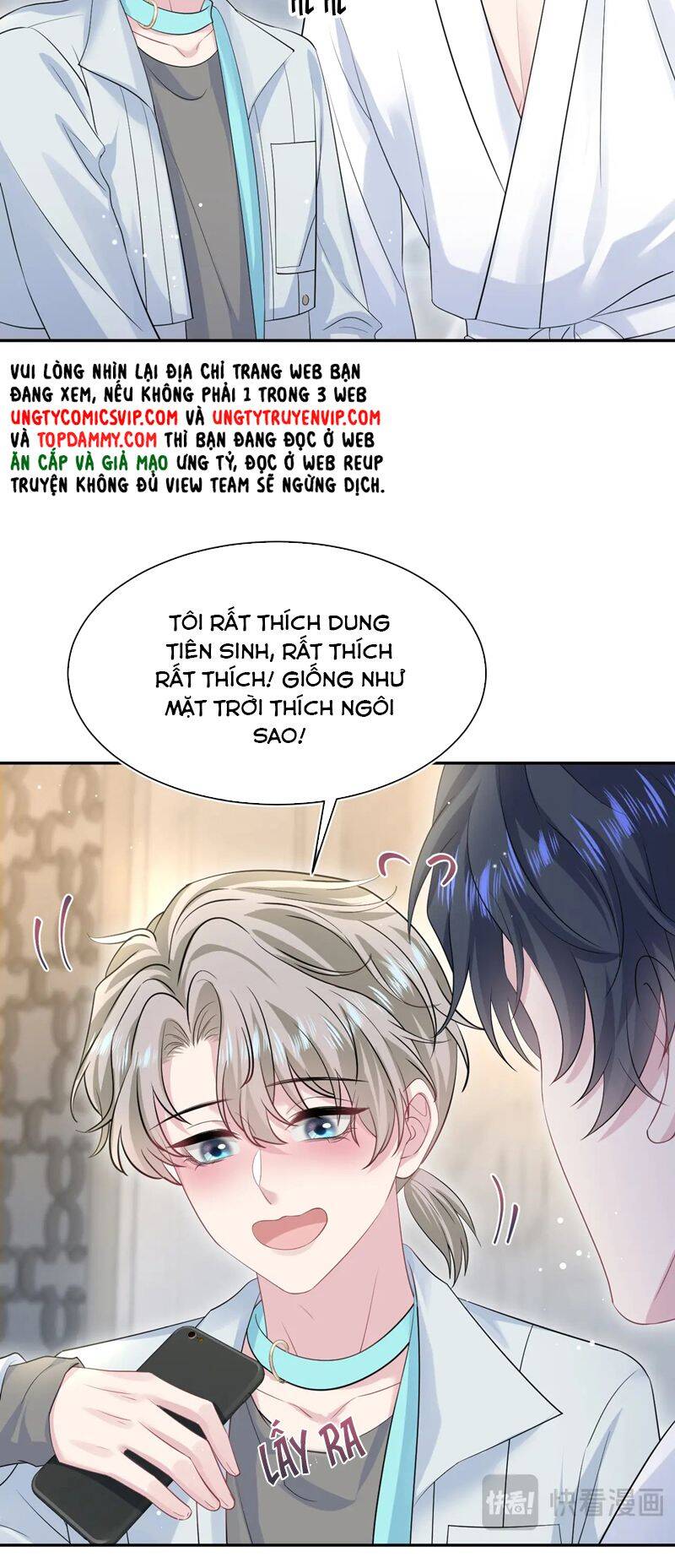 Tuyệt Mỹ Bạch Liên Online Dạy Học Chapter 268 - 11