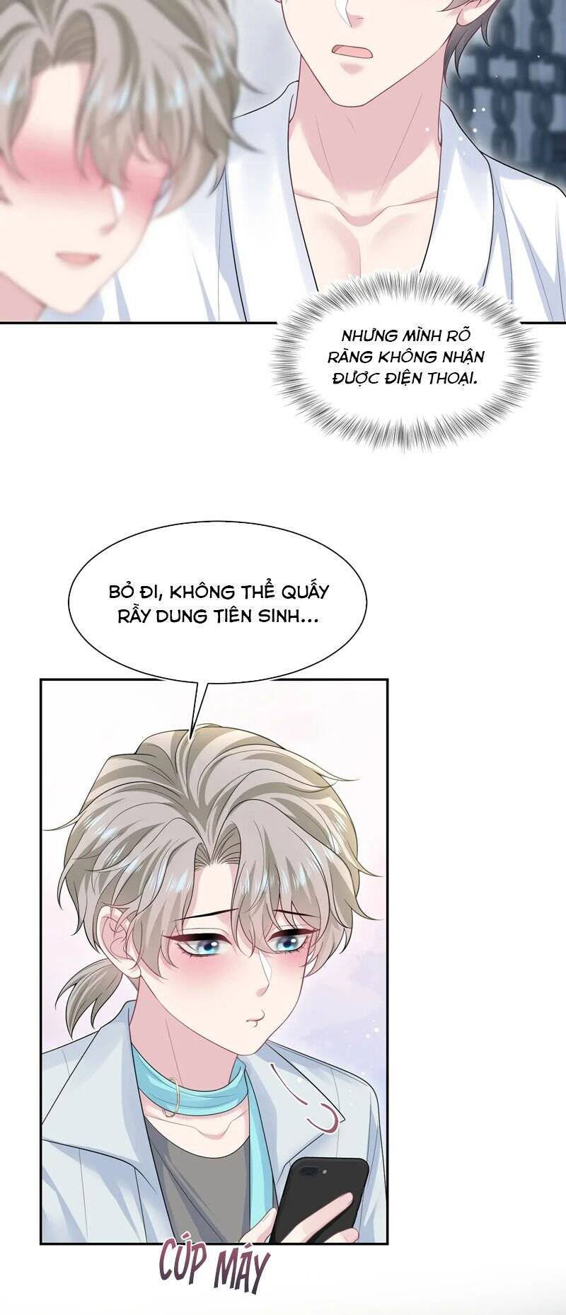 Tuyệt Mỹ Bạch Liên Online Dạy Học Chapter 268 - 13