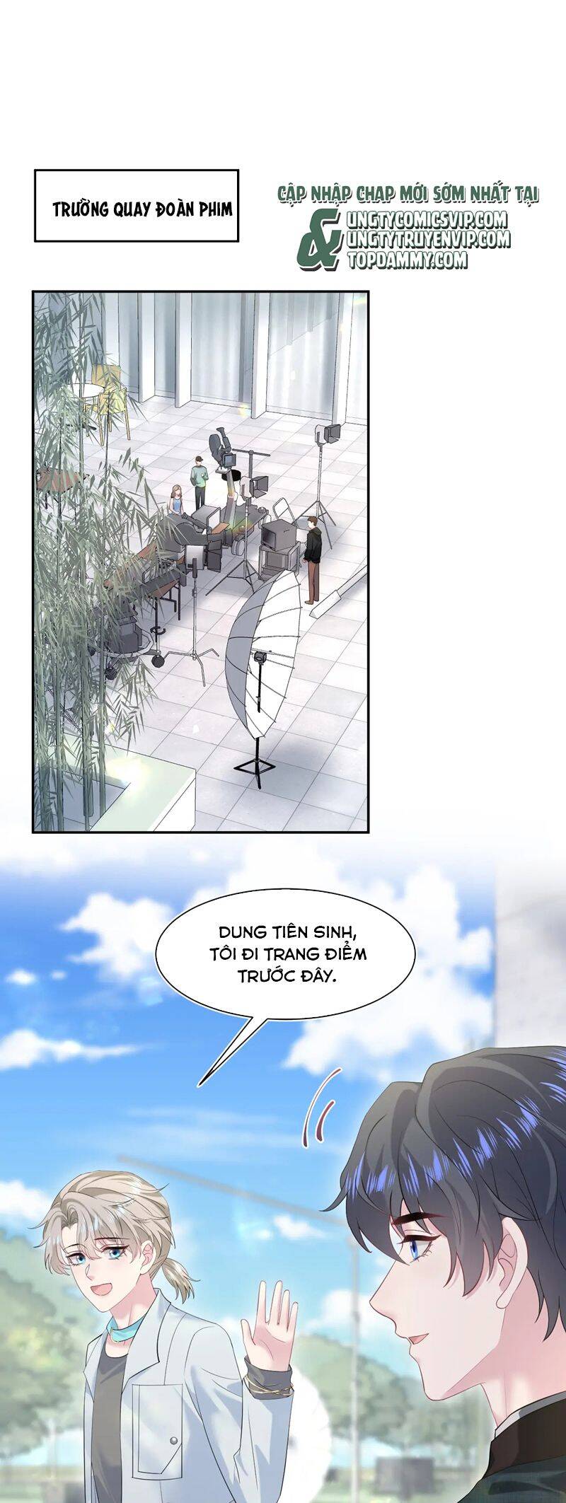 Tuyệt Mỹ Bạch Liên Online Dạy Học Chapter 269 - 3