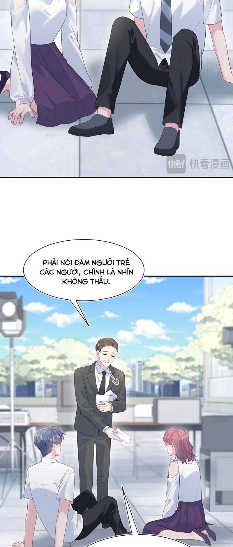 Tuyệt Mỹ Bạch Liên Online Dạy Học Chapter 269 - 22