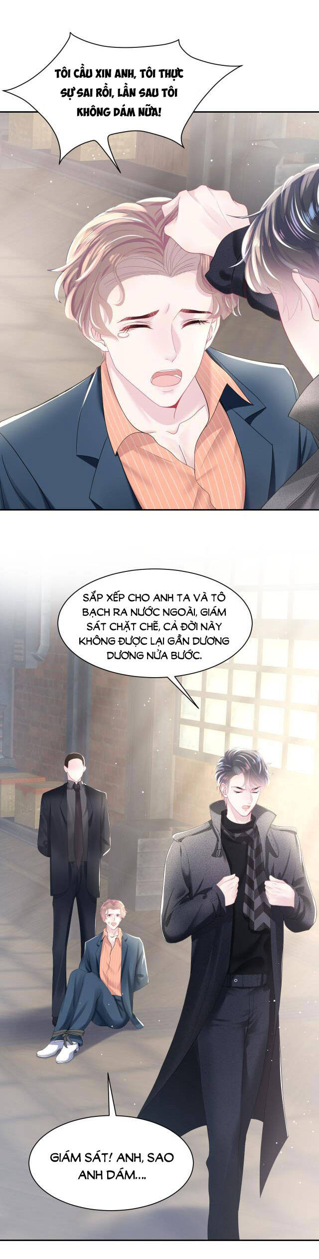 Tuyệt Mỹ Bạch Liên Online Dạy Học Chapter 27 - 3