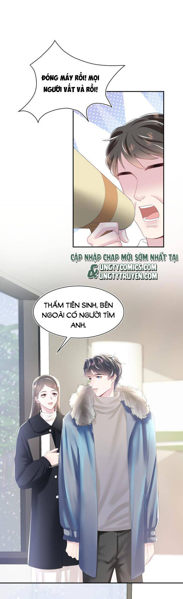 Tuyệt Mỹ Bạch Liên Online Dạy Học Chapter 27 - 8
