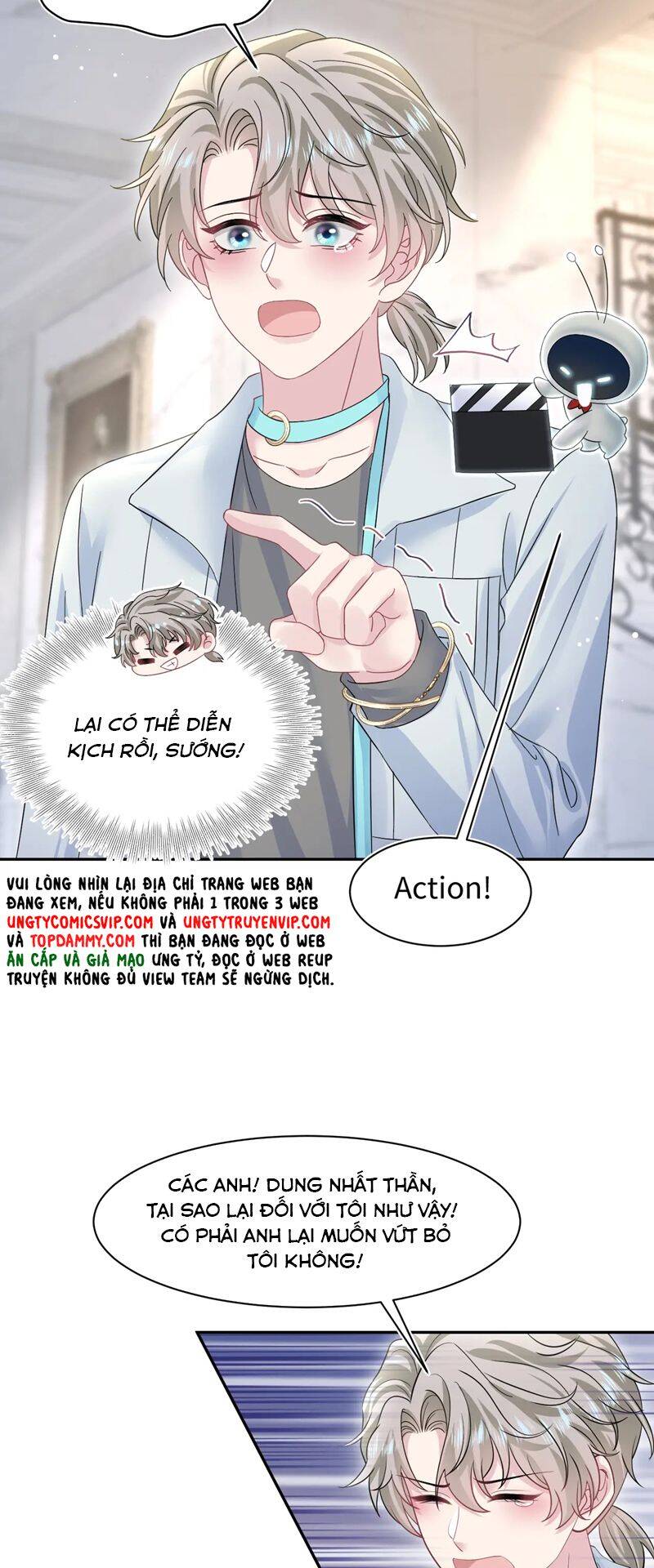 Tuyệt Mỹ Bạch Liên Online Dạy Học Chapter 271 - 16