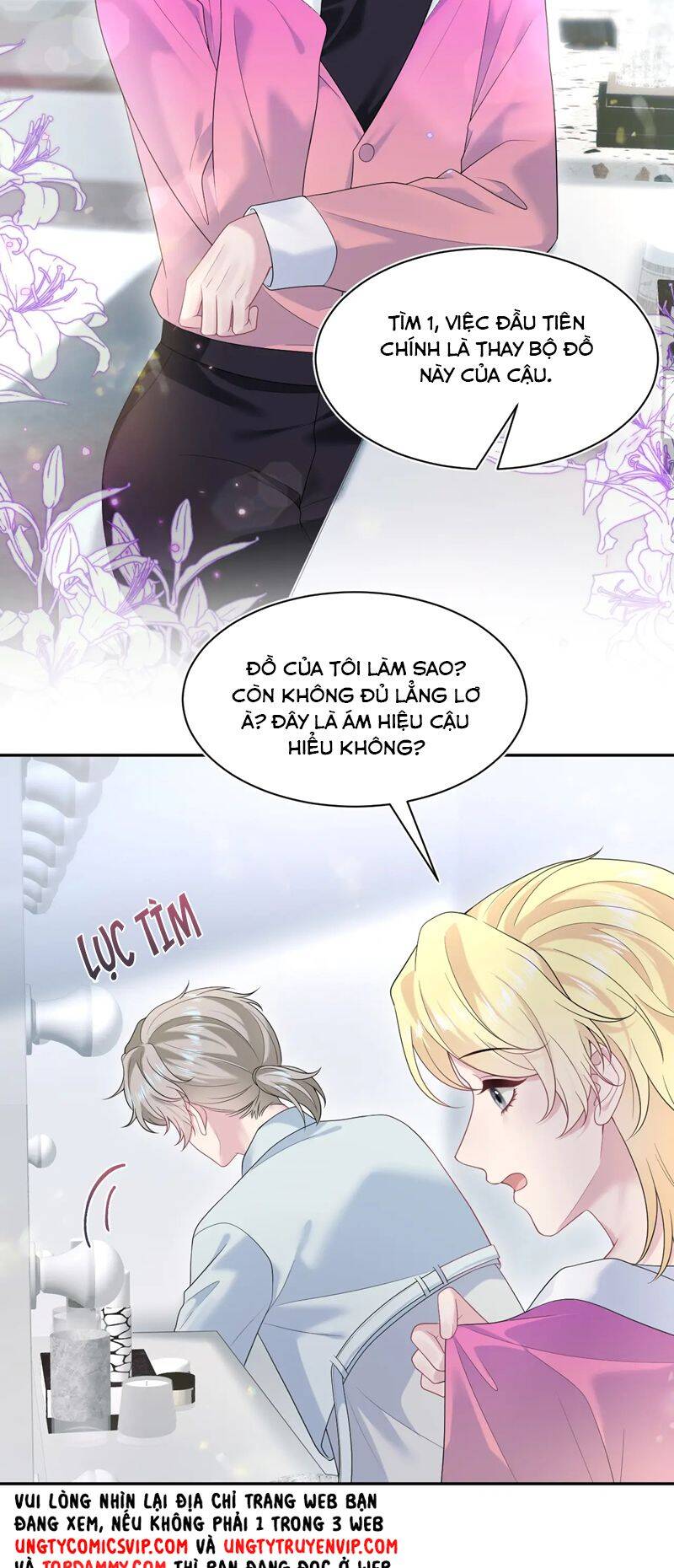 Tuyệt Mỹ Bạch Liên Online Dạy Học Chapter 272 - 6