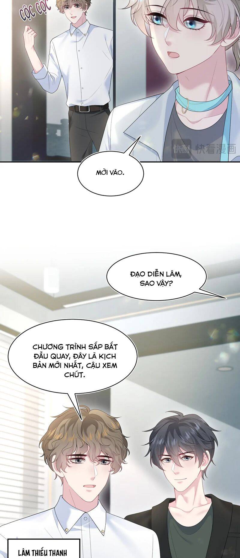 Tuyệt Mỹ Bạch Liên Online Dạy Học Chapter 272 - 8
