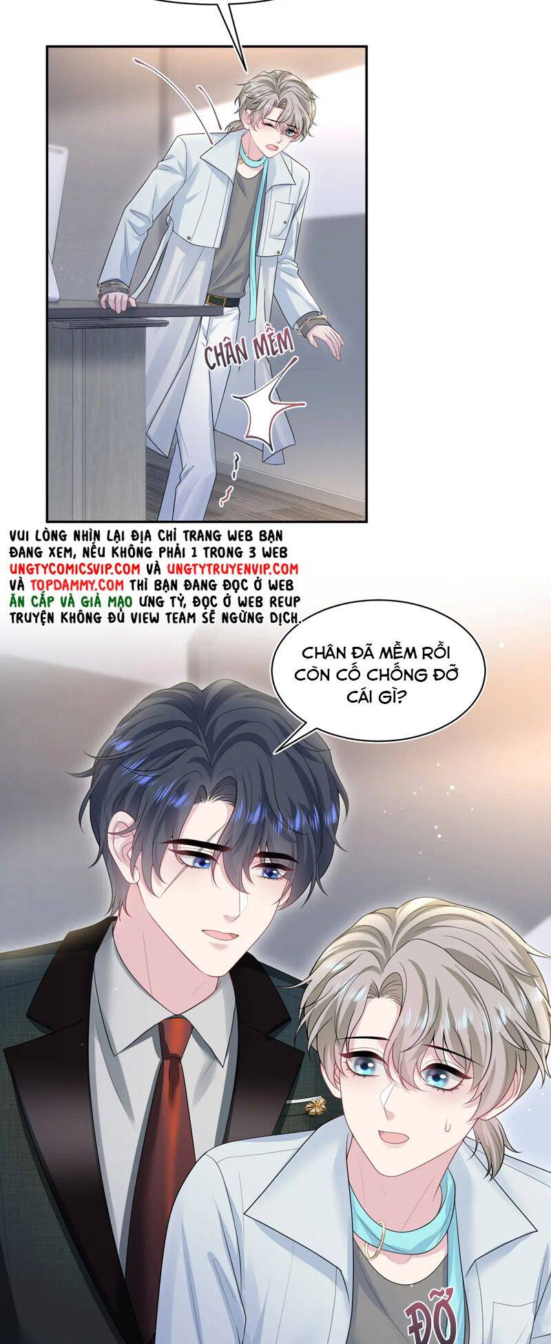 Tuyệt Mỹ Bạch Liên Online Dạy Học Chapter 273 - 23