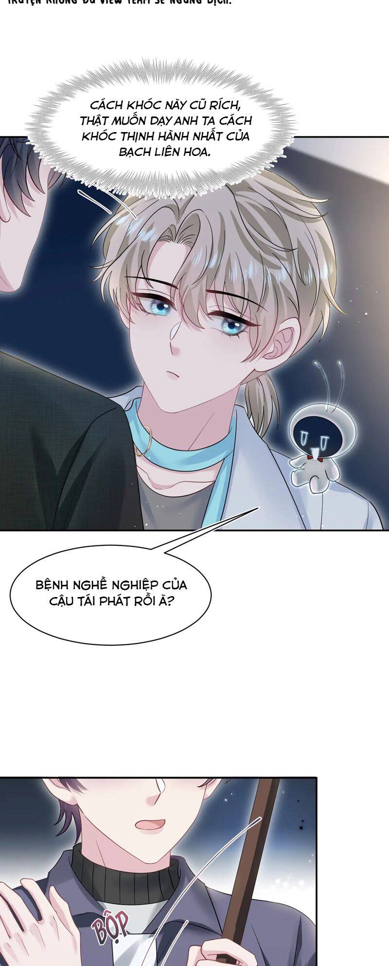 Tuyệt Mỹ Bạch Liên Online Dạy Học Chapter 275 - 26