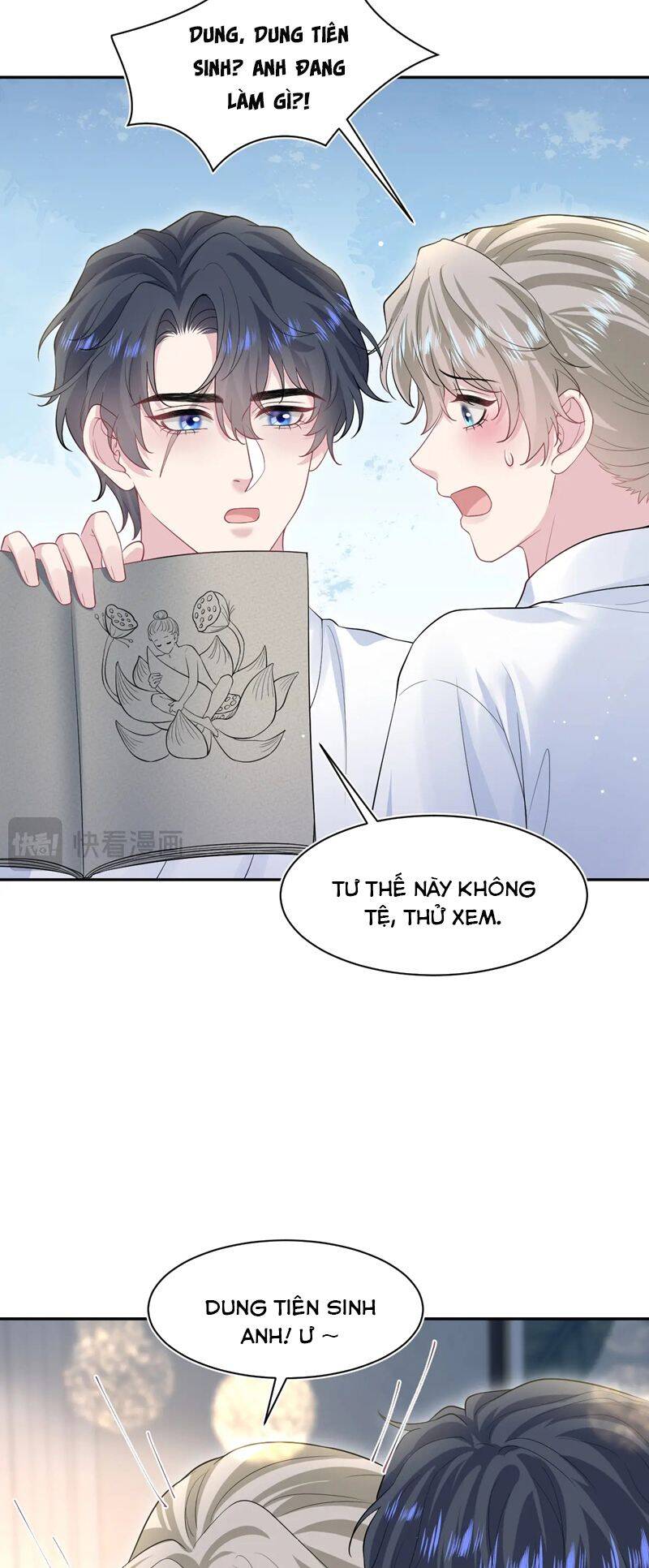 Tuyệt Mỹ Bạch Liên Online Dạy Học Chapter 275 - 8