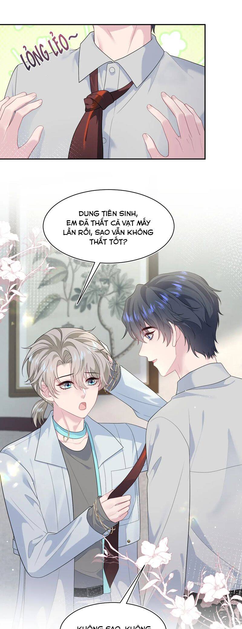 Tuyệt Mỹ Bạch Liên Online Dạy Học Chapter 276 - 8