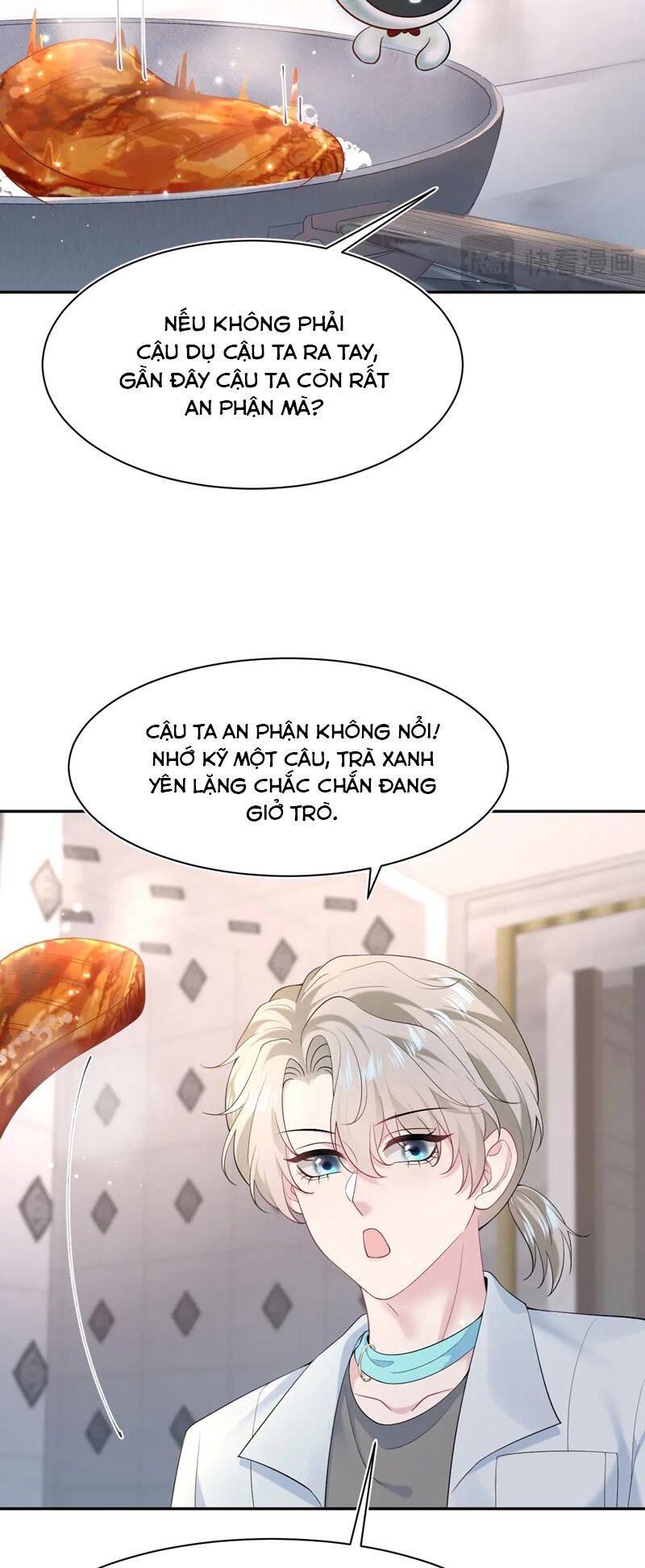Tuyệt Mỹ Bạch Liên Online Dạy Học Chapter 277 - 11