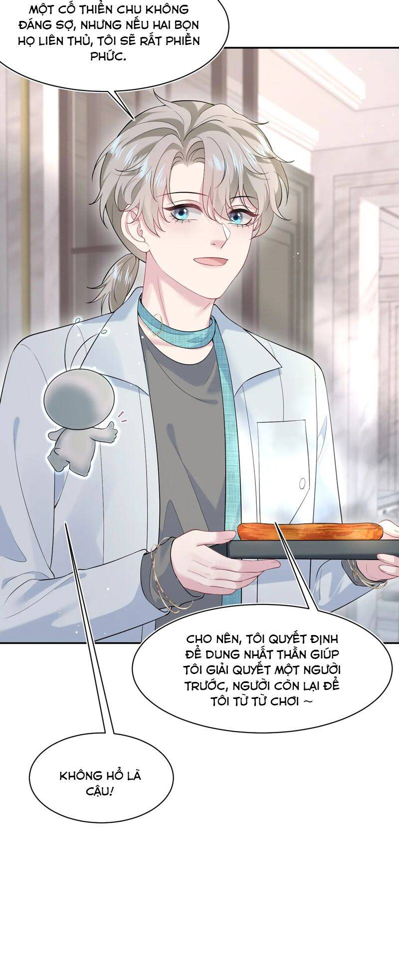 Tuyệt Mỹ Bạch Liên Online Dạy Học Chapter 277 - 13