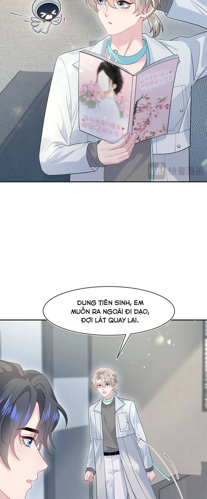 Tuyệt Mỹ Bạch Liên Online Dạy Học Chapter 277 - 19