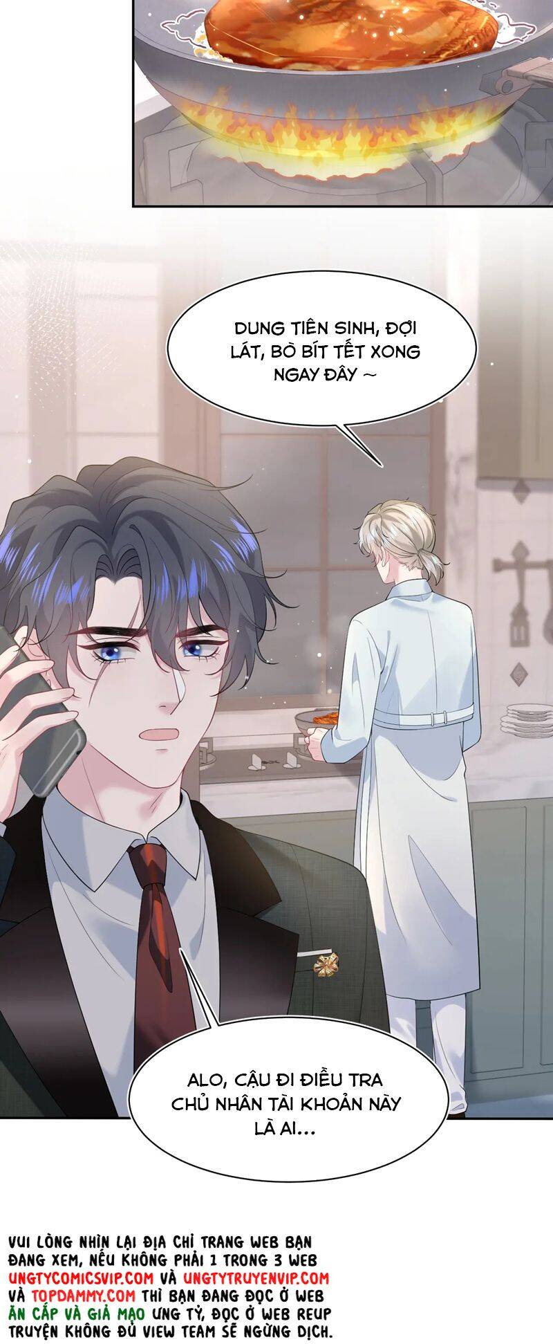 Tuyệt Mỹ Bạch Liên Online Dạy Học Chapter 277 - 9