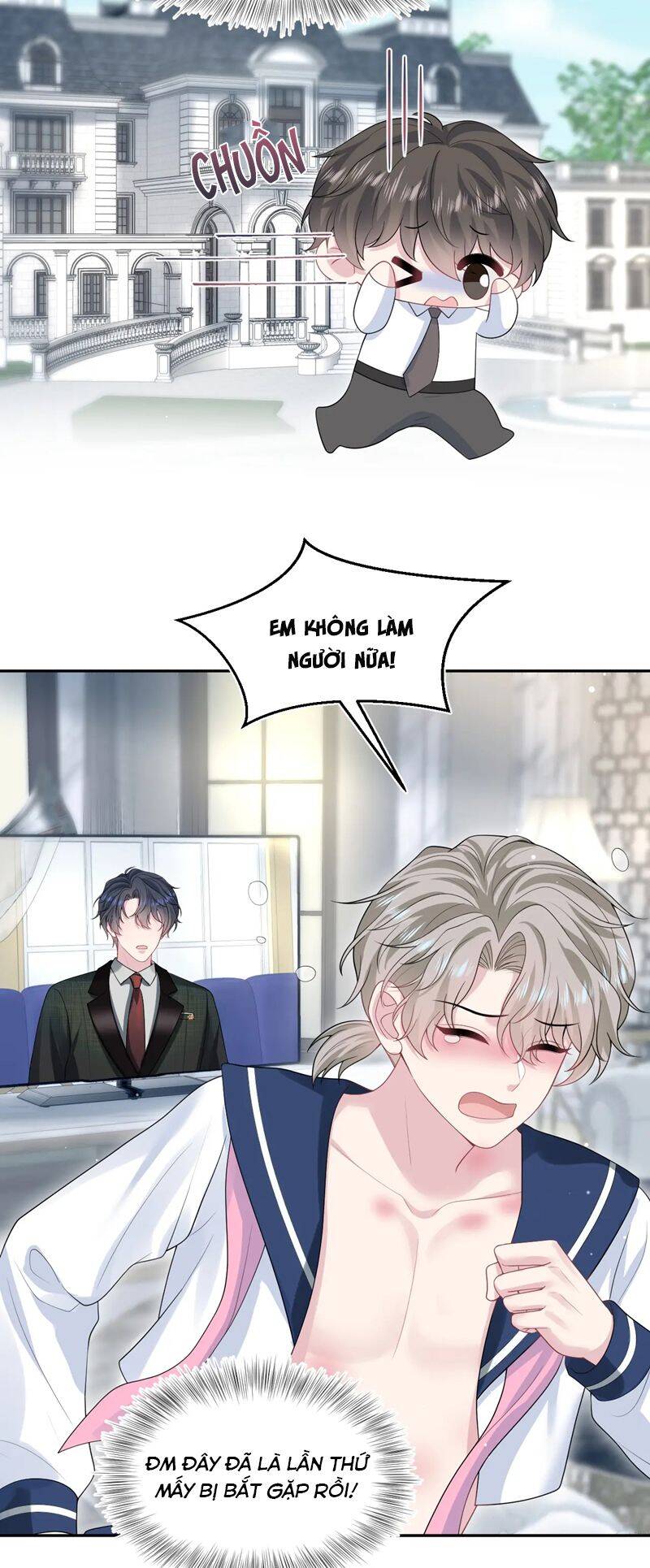Tuyệt Mỹ Bạch Liên Online Dạy Học Chapter 280 - 13