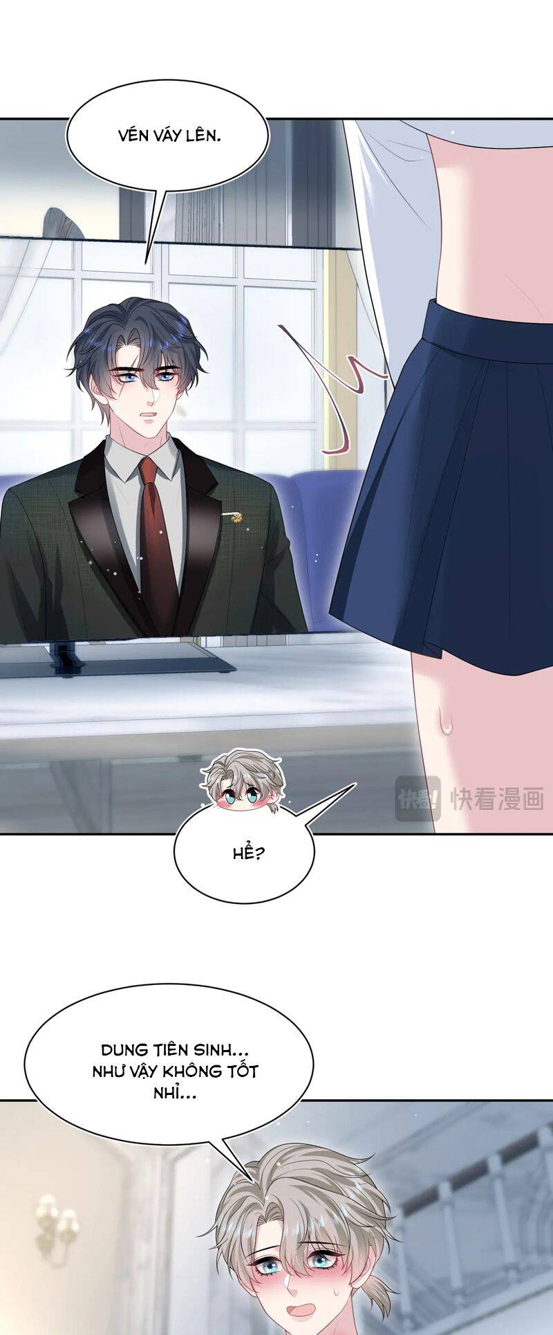 Tuyệt Mỹ Bạch Liên Online Dạy Học Chapter 280 - 6