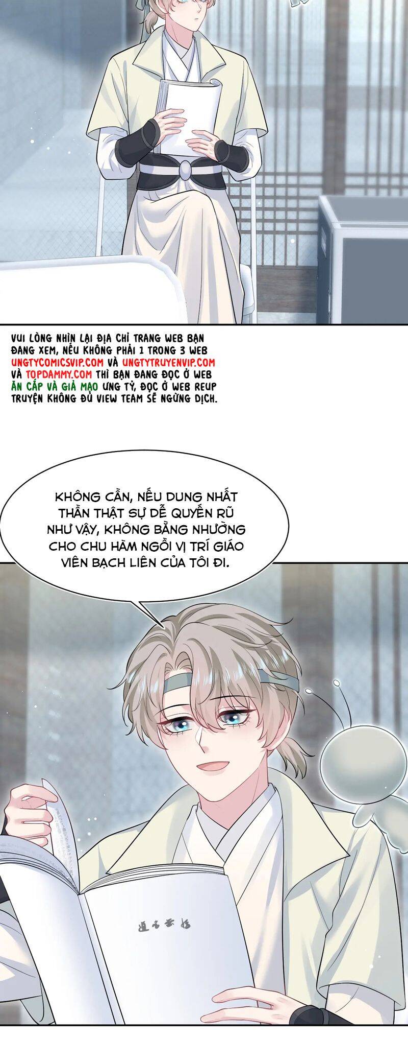 Tuyệt Mỹ Bạch Liên Online Dạy Học Chapter 282 - 11