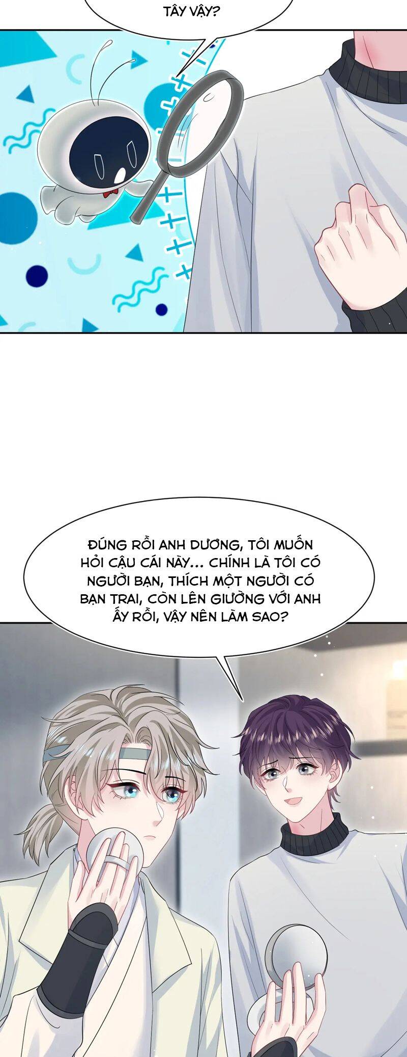 Tuyệt Mỹ Bạch Liên Online Dạy Học Chapter 282 - 20