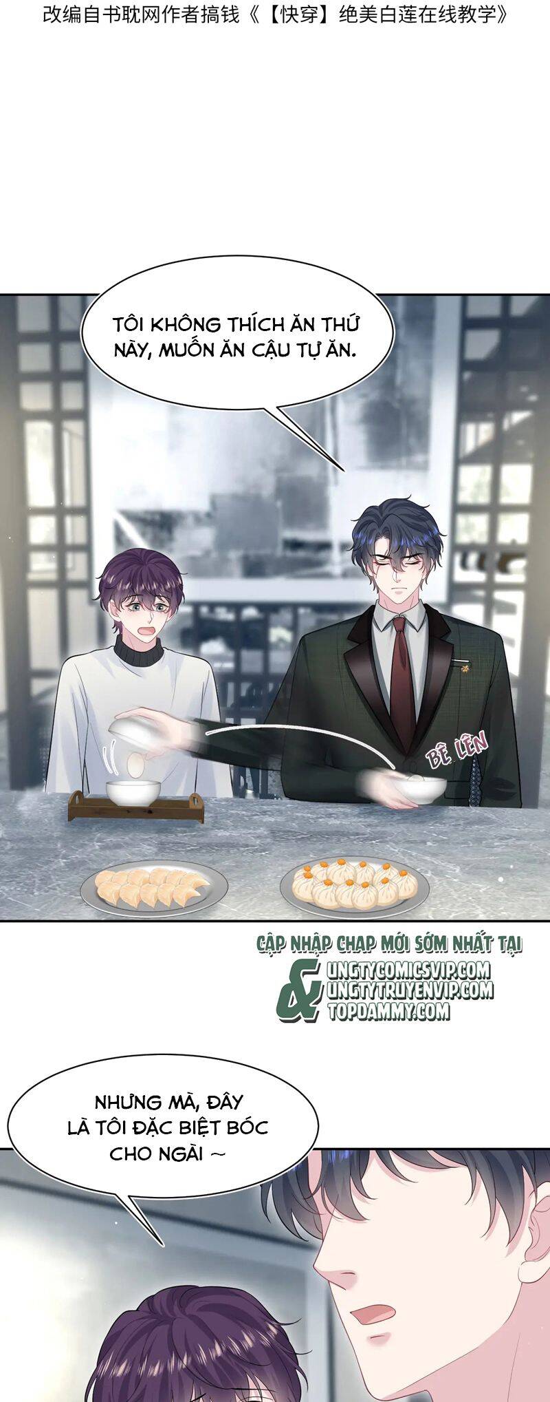 Tuyệt Mỹ Bạch Liên Online Dạy Học Chapter 282 - 3