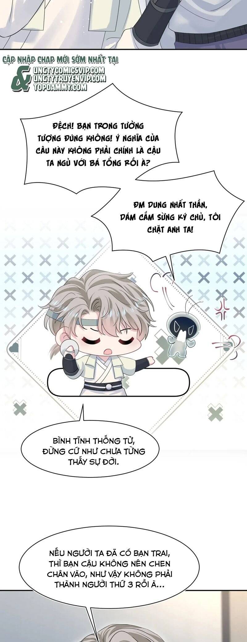 Tuyệt Mỹ Bạch Liên Online Dạy Học Chapter 282 - 21