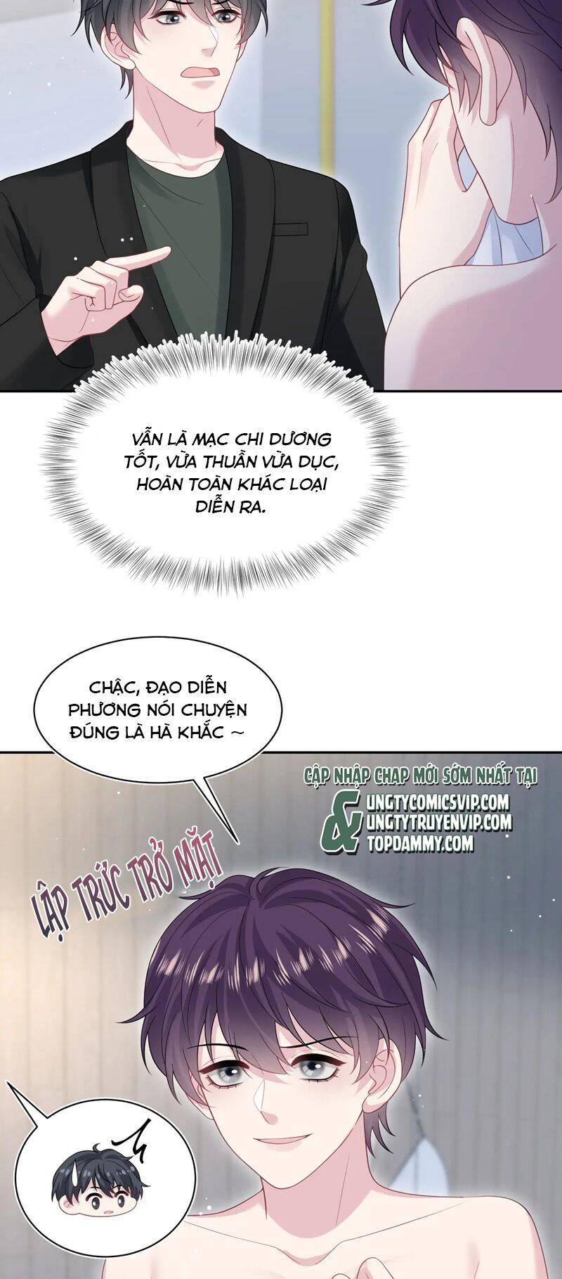 Tuyệt Mỹ Bạch Liên Online Dạy Học Chapter 283 - 32