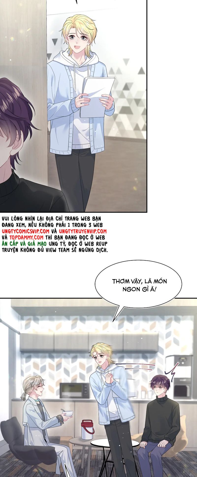 Tuyệt Mỹ Bạch Liên Online Dạy Học Chapter 284 - 8