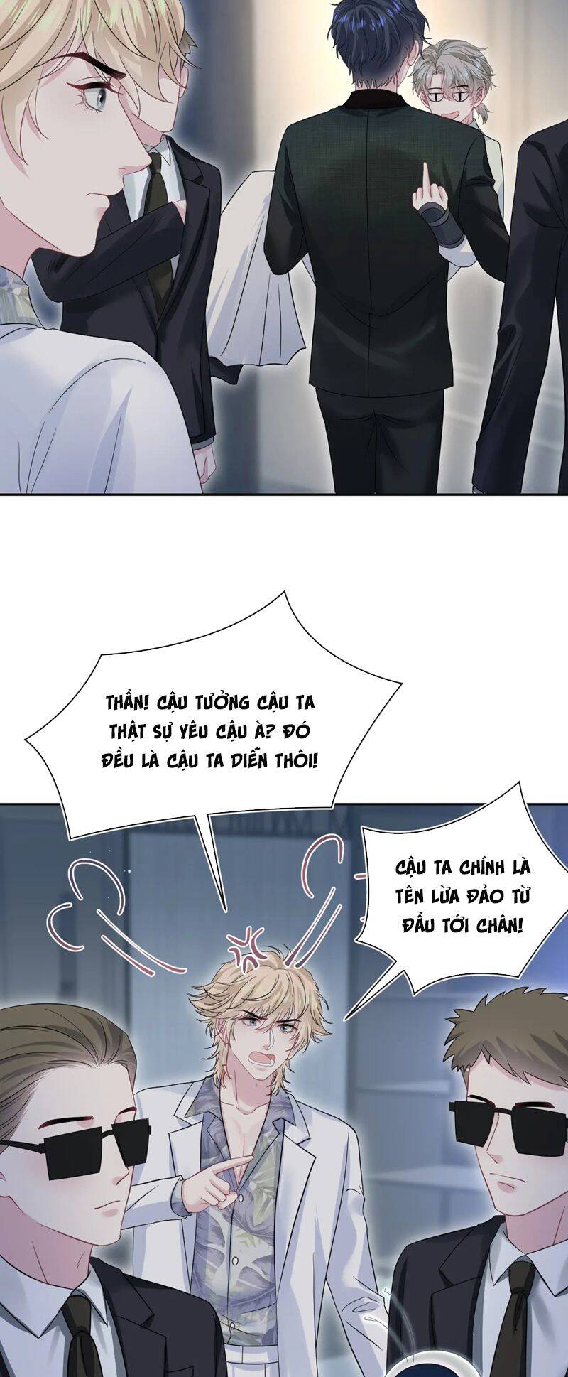 Tuyệt Mỹ Bạch Liên Online Dạy Học Chapter 287 - 10