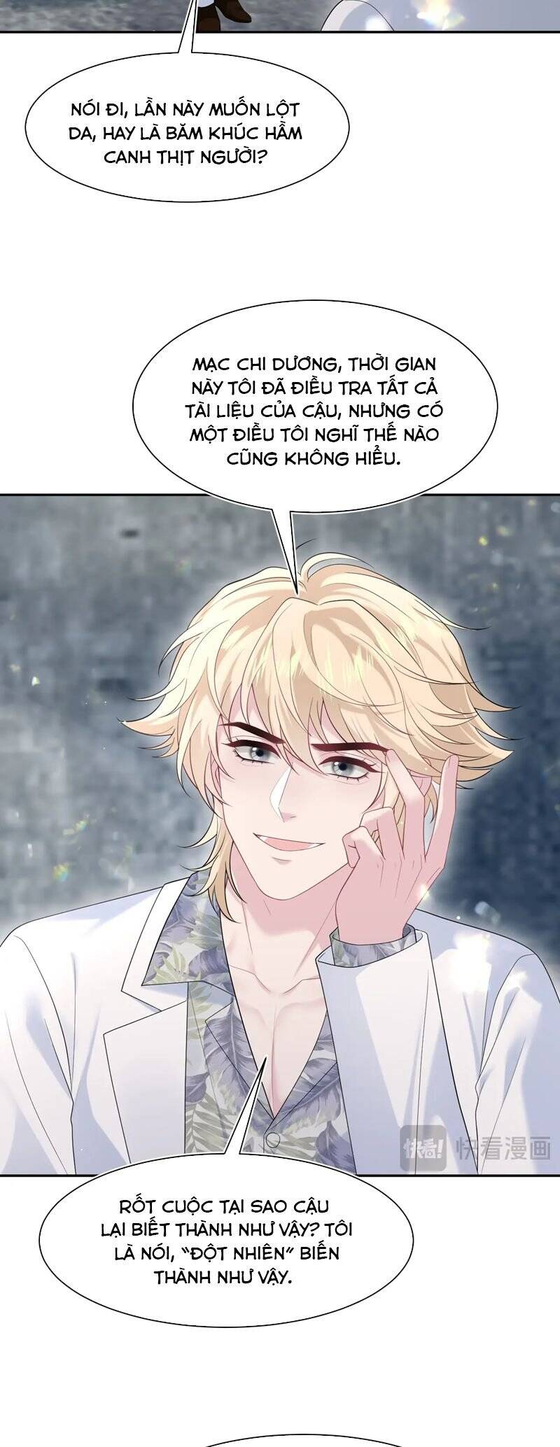 Tuyệt Mỹ Bạch Liên Online Dạy Học Chapter 291 - 27