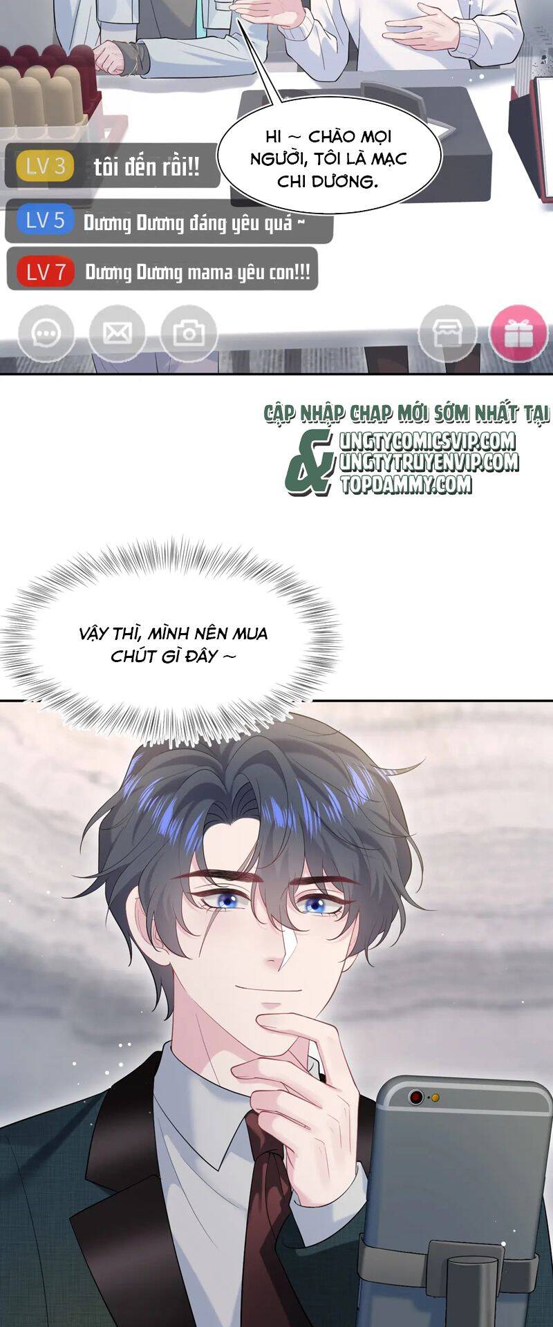 Tuyệt Mỹ Bạch Liên Online Dạy Học Chapter 291 - 7
