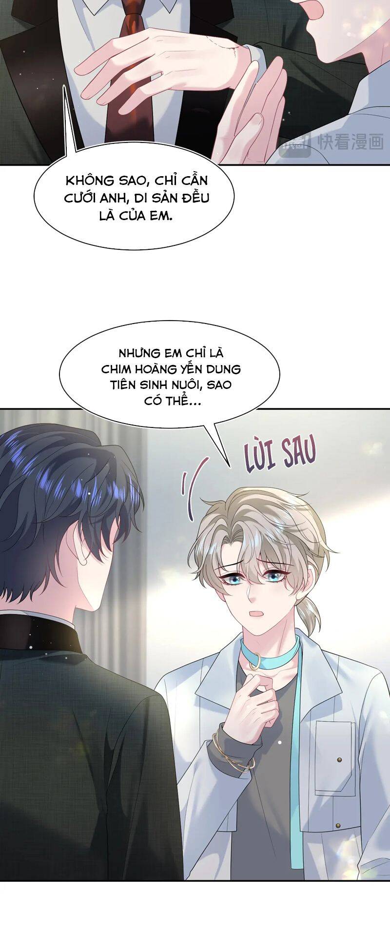 Tuyệt Mỹ Bạch Liên Online Dạy Học Chapter 293 - 16