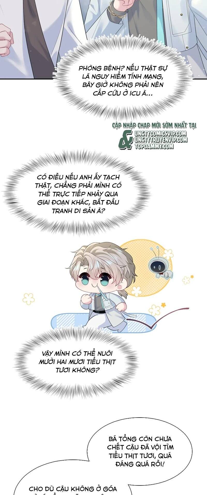 Tuyệt Mỹ Bạch Liên Online Dạy Học Chapter 293 - 4
