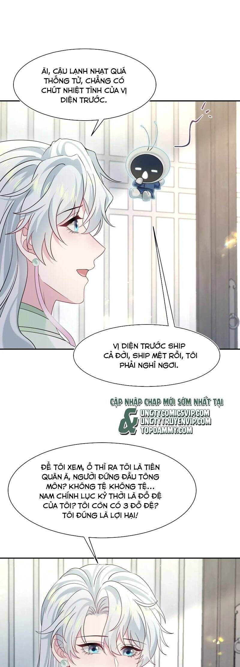 Tuyệt Mỹ Bạch Liên Online Dạy Học Chapter 293 - 32