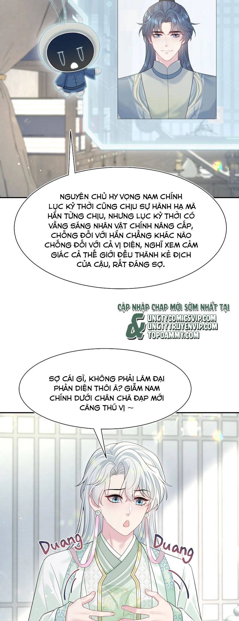 Tuyệt Mỹ Bạch Liên Online Dạy Học Chapter 294 - 11