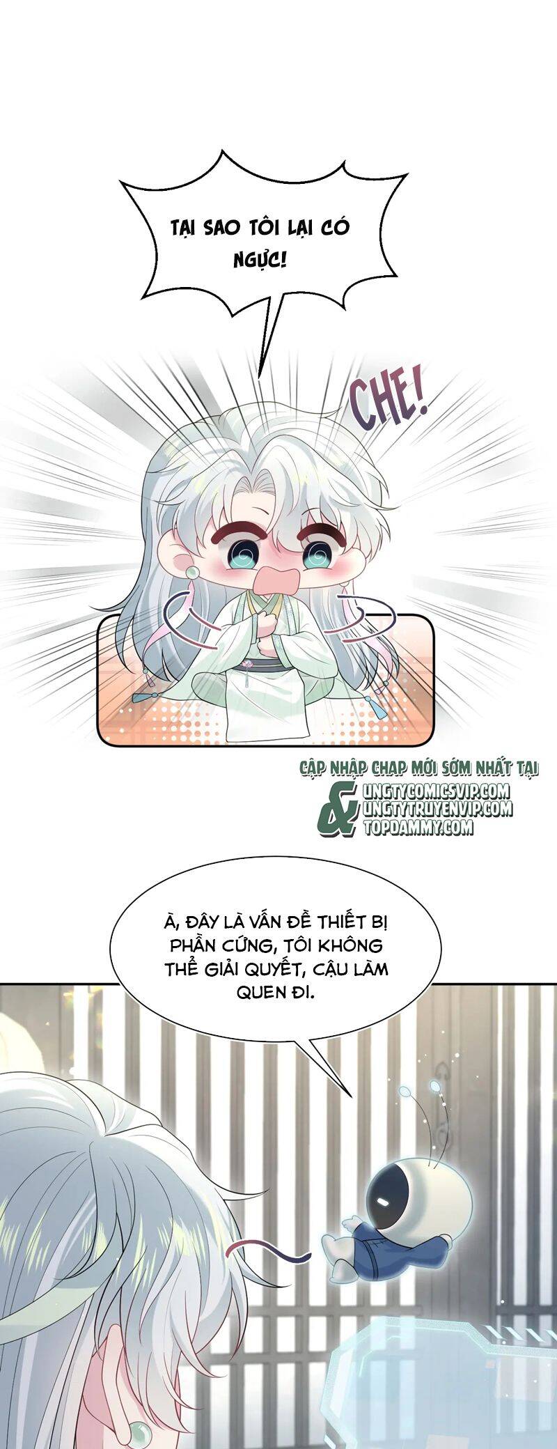 Tuyệt Mỹ Bạch Liên Online Dạy Học Chapter 294 - 3