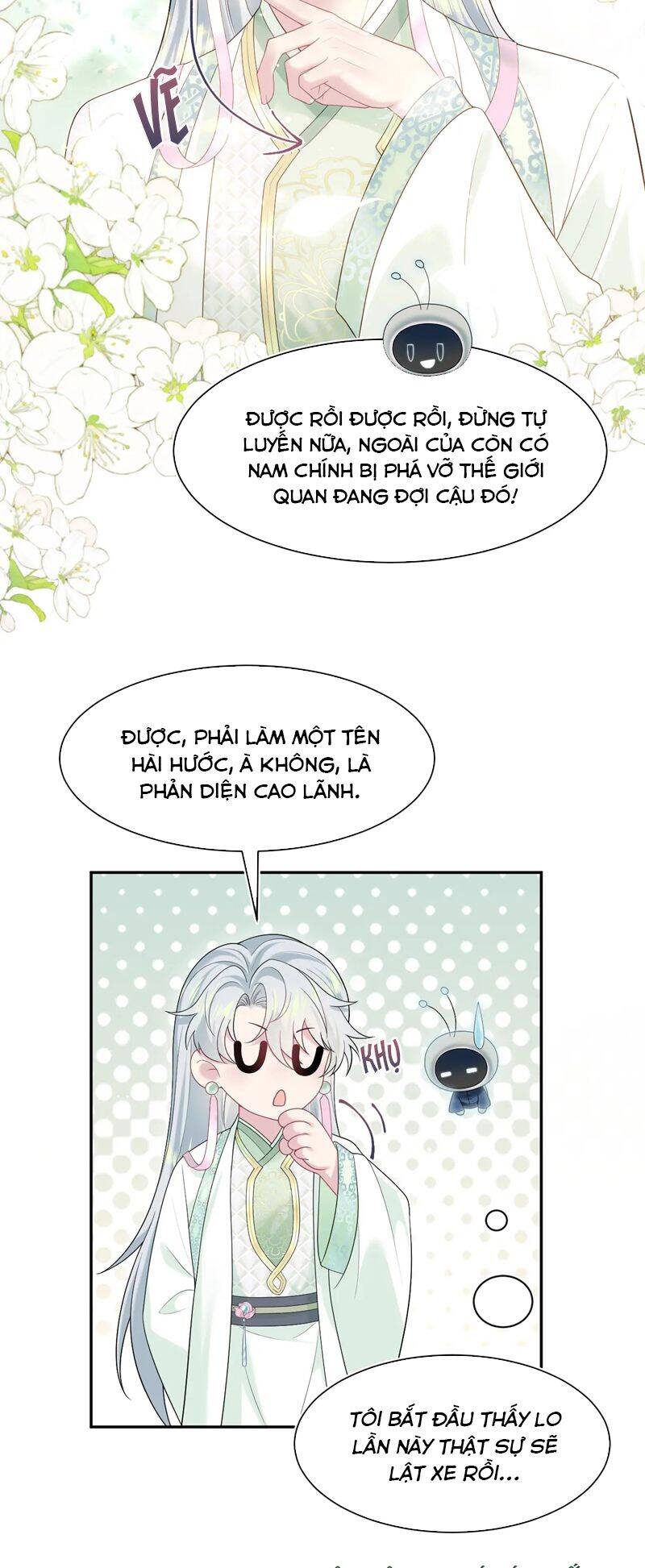 Tuyệt Mỹ Bạch Liên Online Dạy Học Chapter 294 - 21