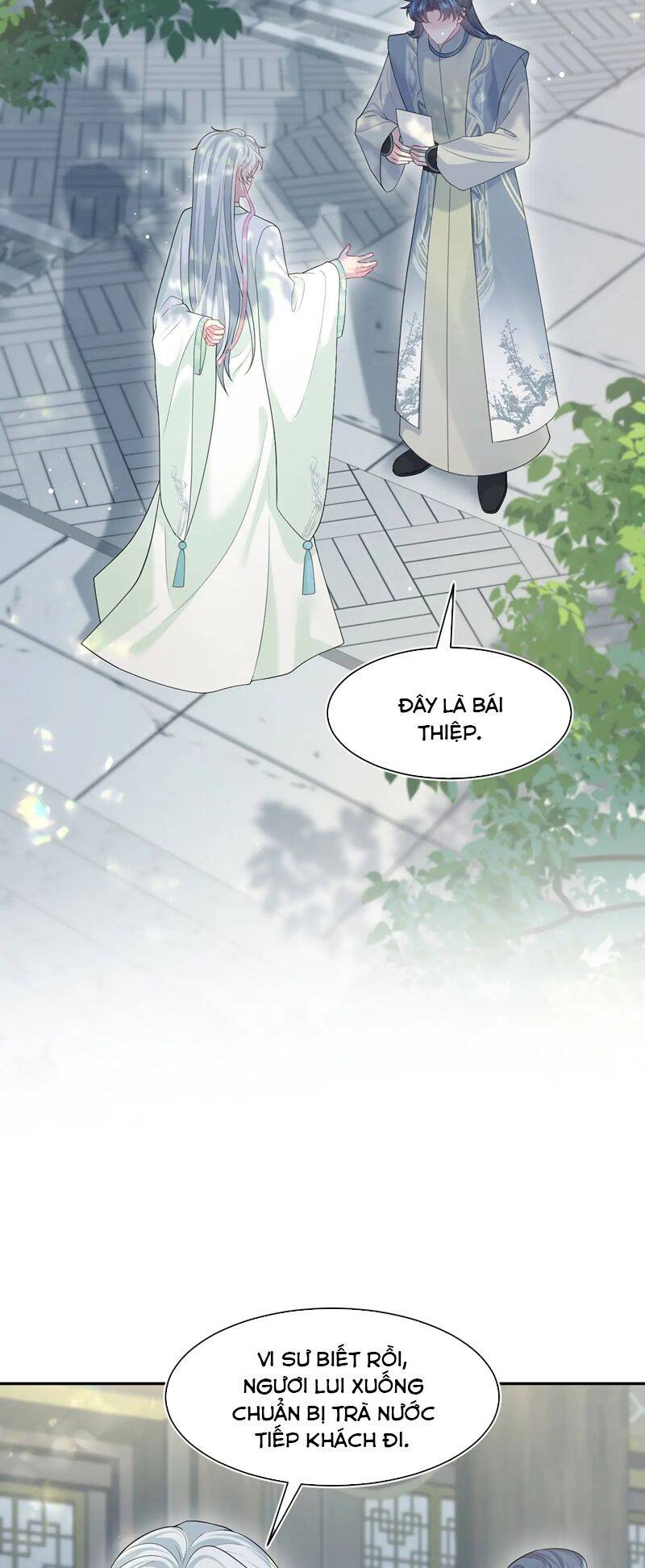 Tuyệt Mỹ Bạch Liên Online Dạy Học Chapter 294 - 23