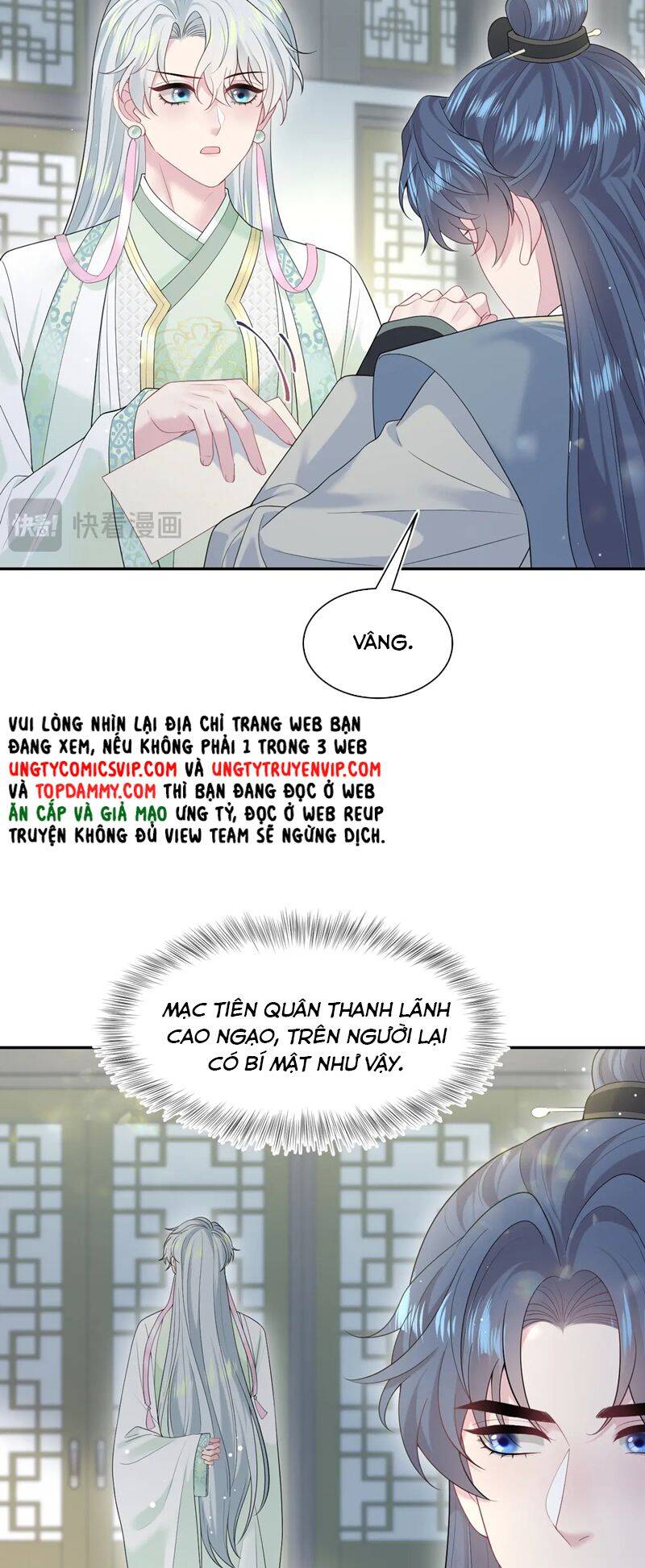 Tuyệt Mỹ Bạch Liên Online Dạy Học Chapter 294 - 24