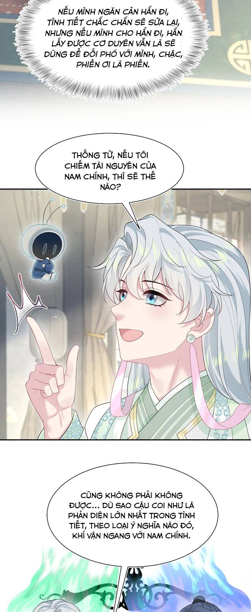 Tuyệt Mỹ Bạch Liên Online Dạy Học Chapter 294 - 26